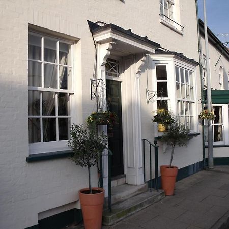 Hotel Berties Romsey Exterior foto
